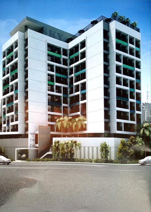 Apartment Wise Expo Center Norte-campo De Marte